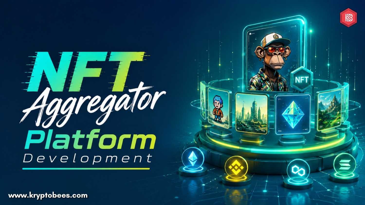 Leading NFT Aggregator Platform Development for Customized Platforms