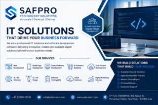 Safpro-Technology-Solutions-Ad-Poster