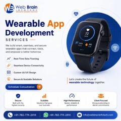 Wearable-App-Development