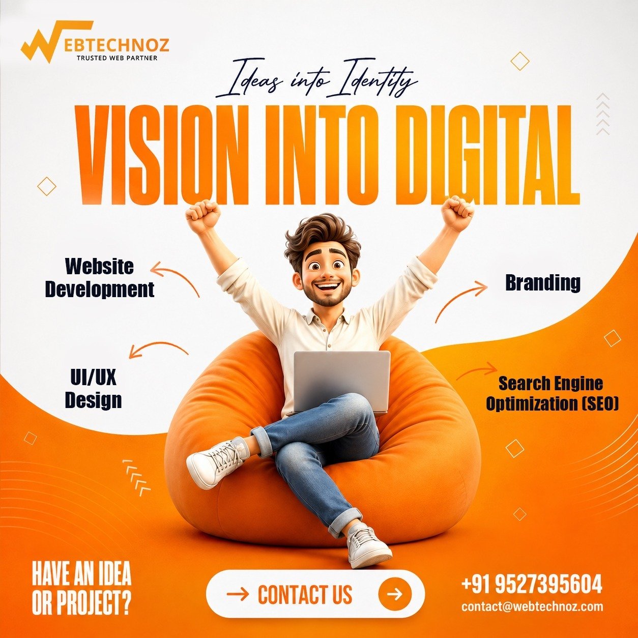 Custom Web Development Services in Pune for Business Growth
