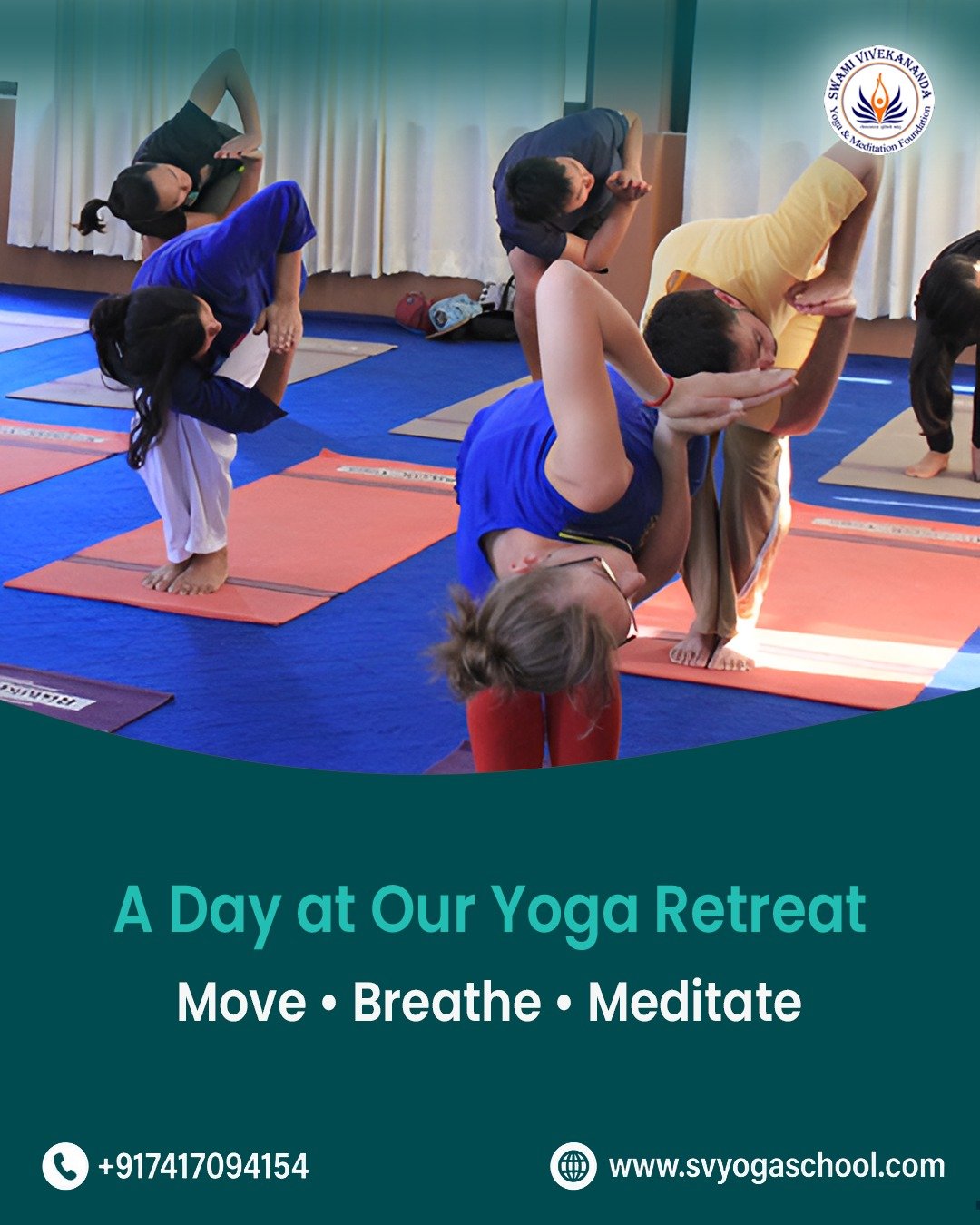 Awaken Your Inner Balance – Yoga Basics Classes in Rishikesh | October & November