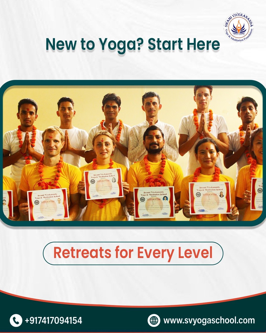 Awaken Your Inner Balance – Yoga Basics Classes in Rishikesh | October & November