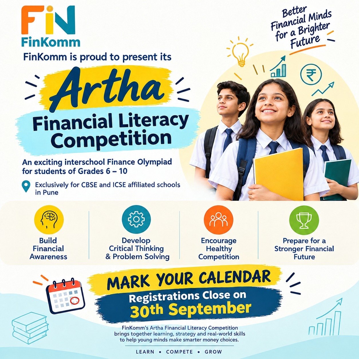 ARTHA Financial Literacy Competition