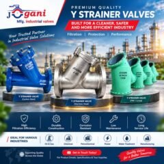 Y-Strainer-Valve-Manufacturers