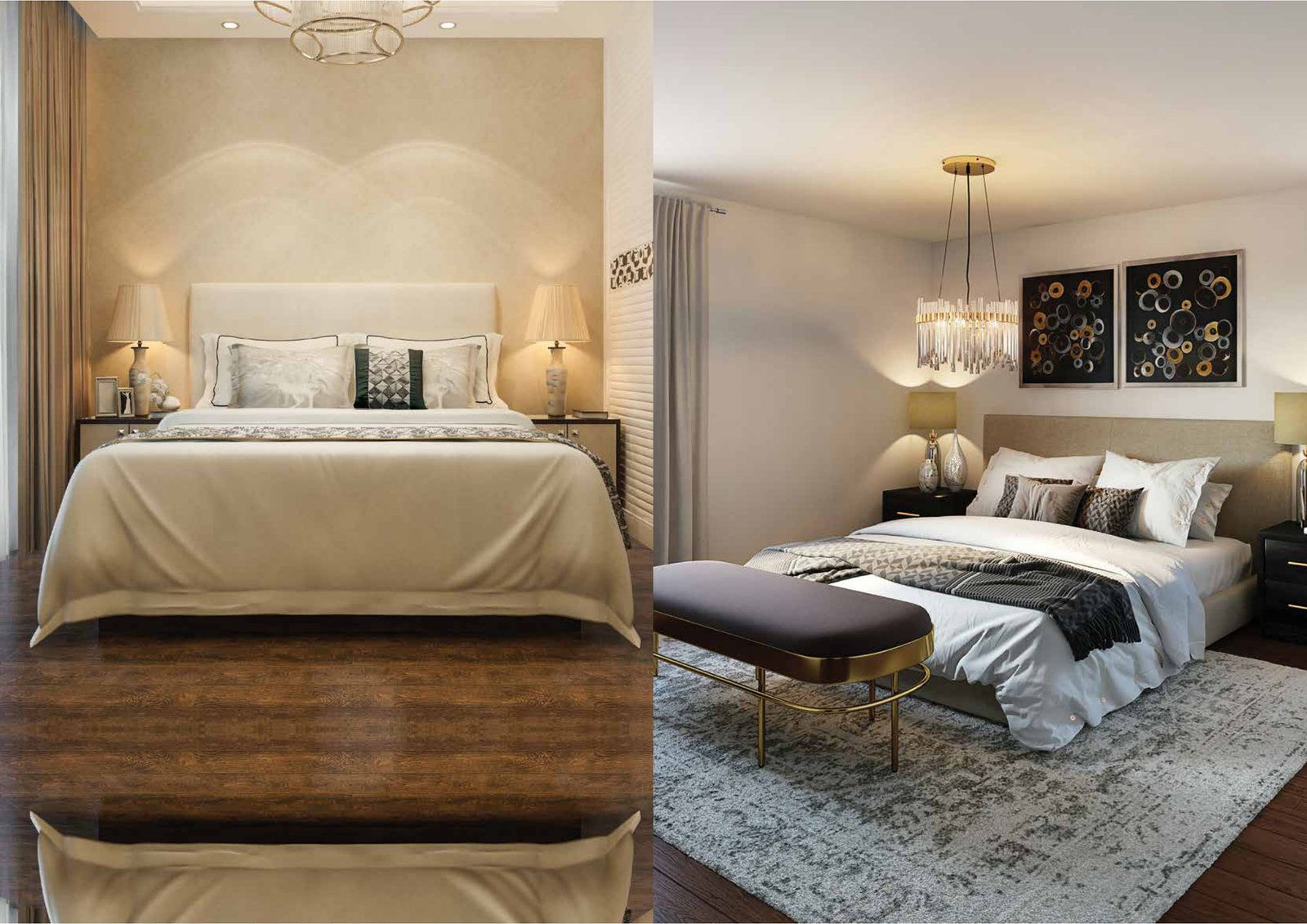 New 3 BHK Apartments for Sale in Sultanpur Road, Lucknow