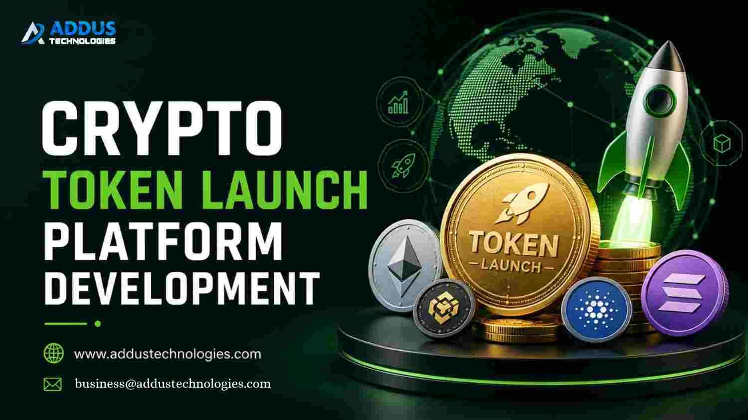 Leading Crypto Launchpad Development Guide for Better Token Planning