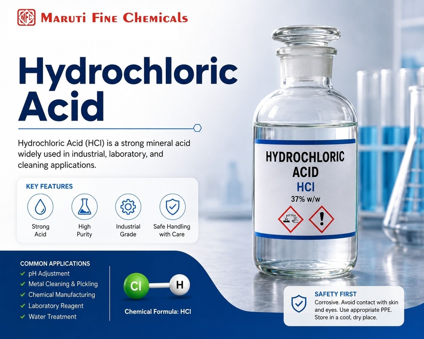 How Can You Buy Hydrochloric Acid in 2026?