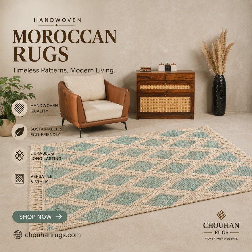 Can Designer Rugs Transform Your Home into a Stylish Space?