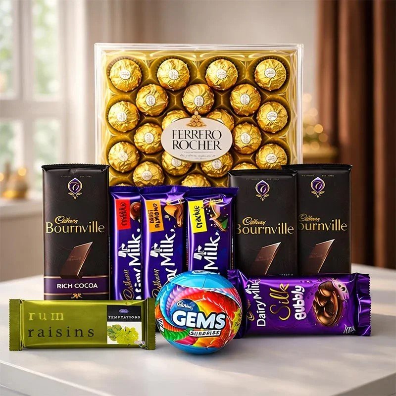 Buy Romantic Karwa Chauth Gifts for Wife Online