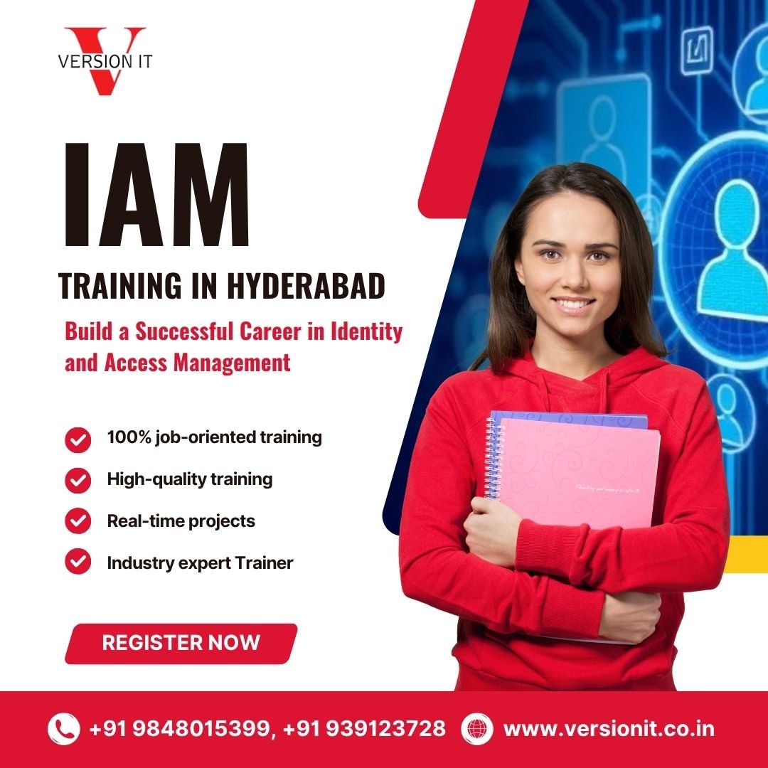 Best IAM Course in Hyderabad | IAM Online Training & Certification