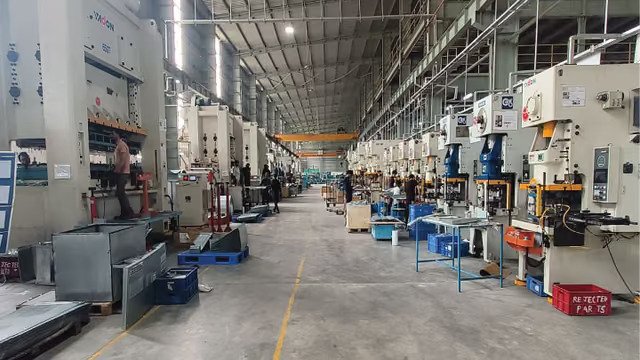 Choose the Best Industrial Manufacturing Company in India