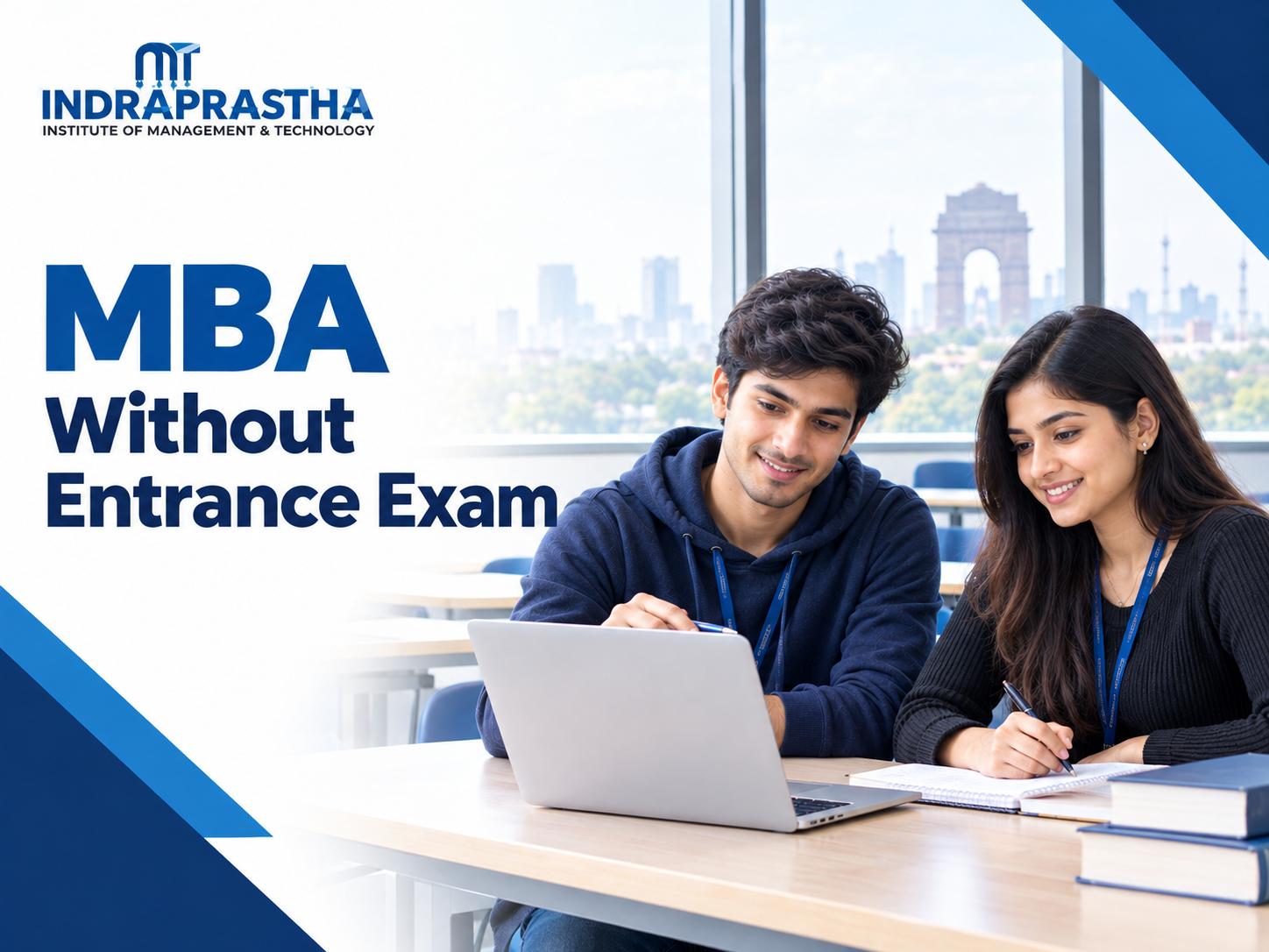 MBA Colleges in Delhi Without Entrance Exam – Explore Direct Admission Options in 2026