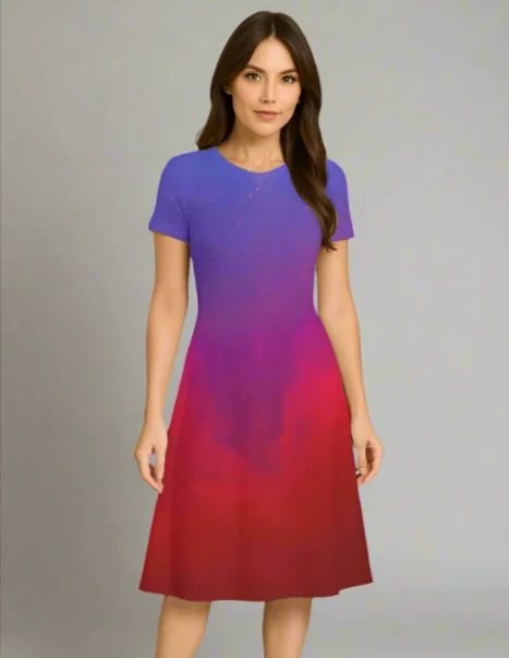 Comfortable Midi Dresses for Women for Stylish Summer Outfits