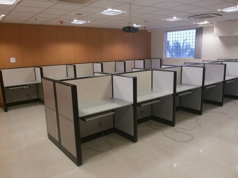 Workstation Manufacturers in Bangalore – Modular Workstations