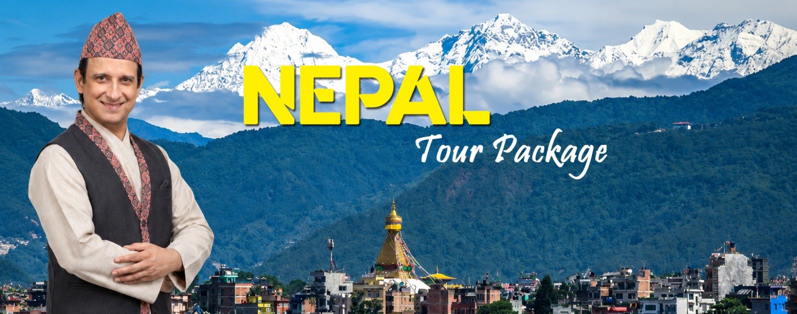 Nepal Tour Packages from India – Plan Your Perfect Himalayan Holiday