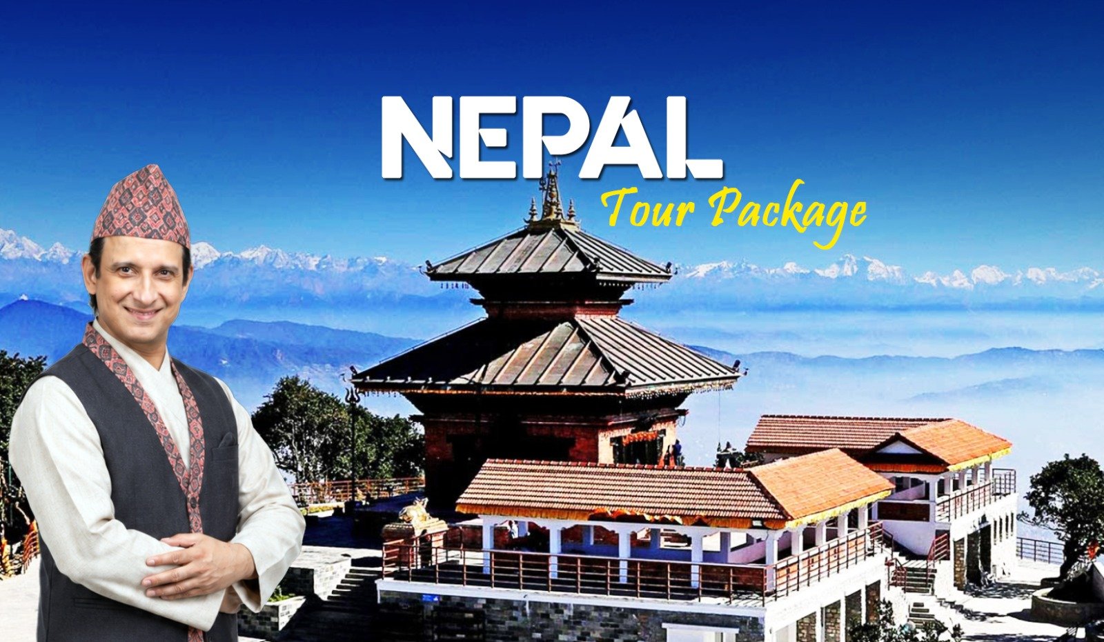 Nepal Tour Packages from India for Families and Couples