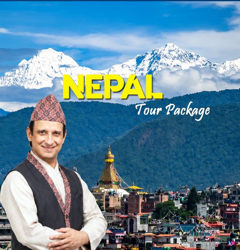 Nepal Tour Packages from India – Plan Your Perfect Himalayan Holiday