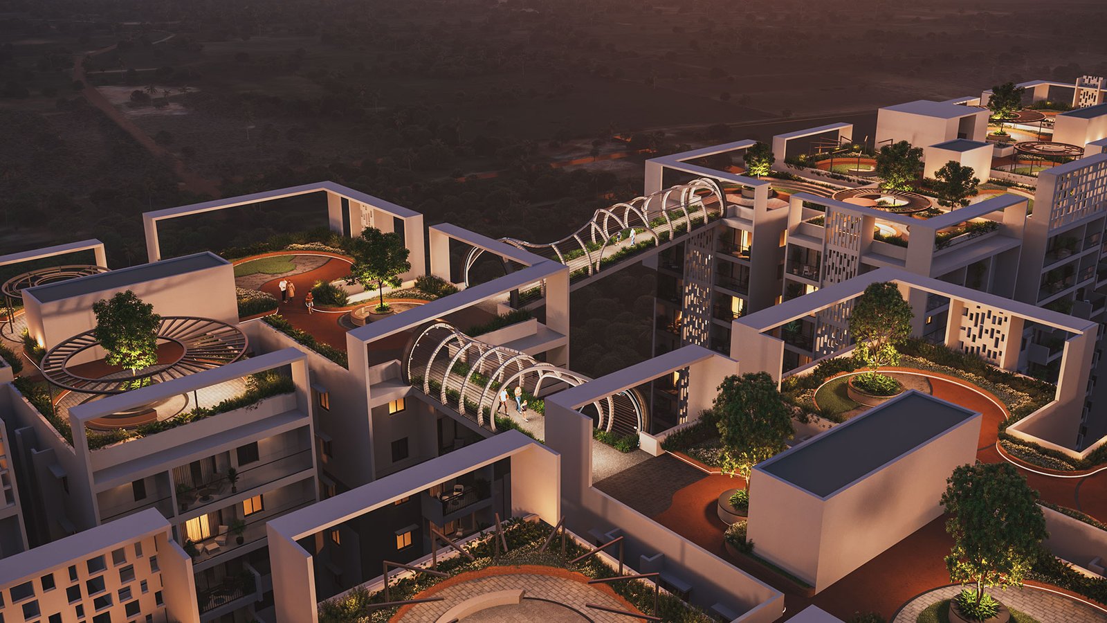 Apartments For Sale In Kollur Hyderabad