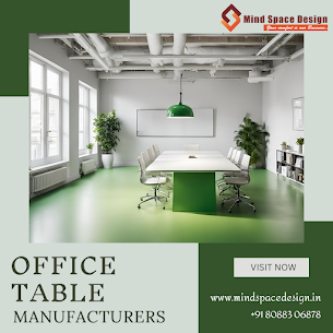 Workstation Manufacturers in Bangalore – Modular Workstations