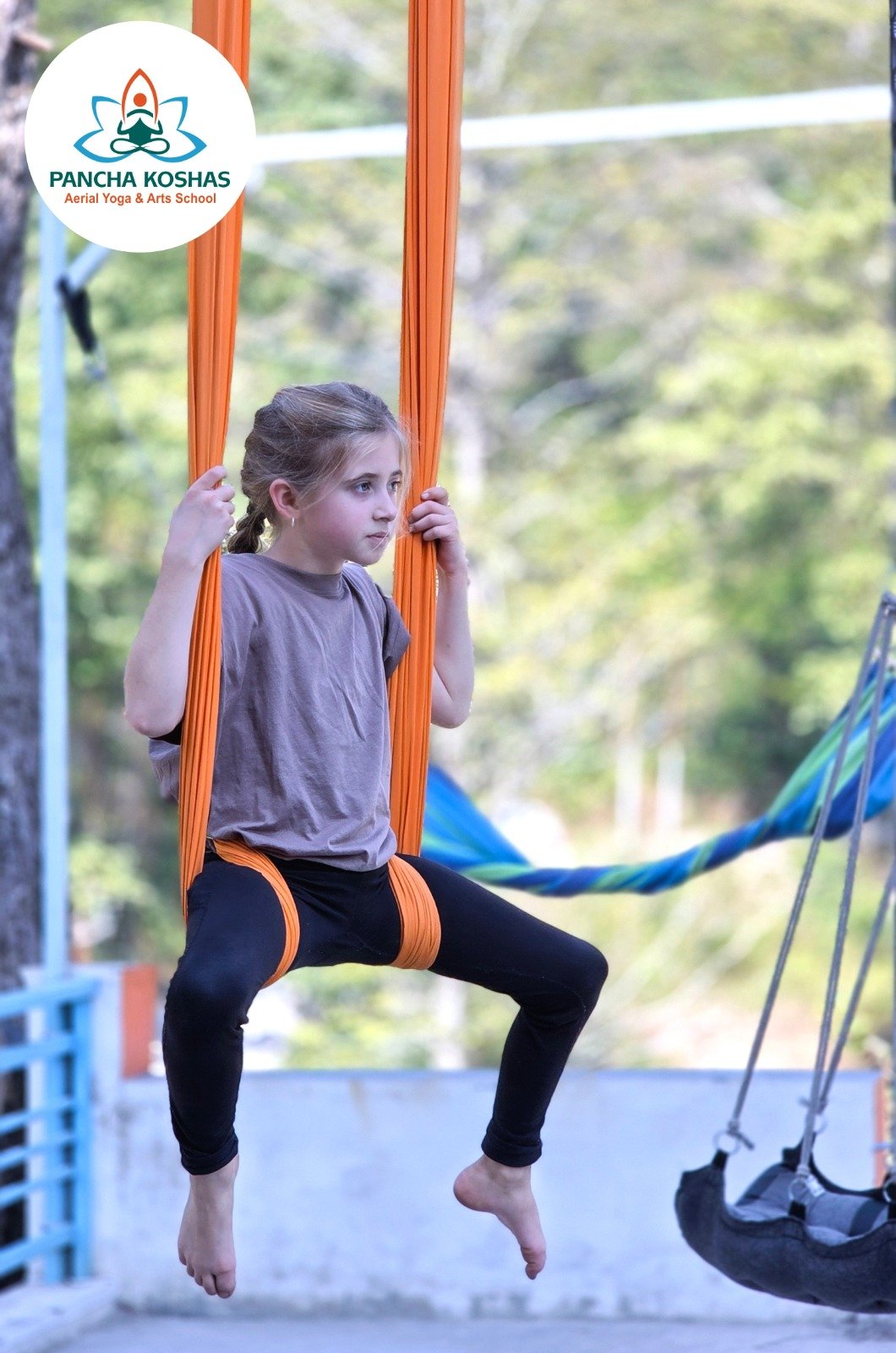 Flying Unicorns – Magical Aerial Yoga for Kids