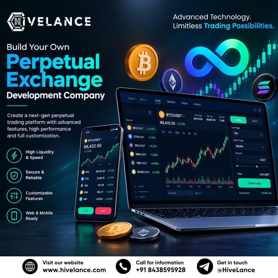 Crypto Perpetual Exchange Full-Stack Web3 Upgrade: Modernizing Trading Infrastructure for the On-Chain Era