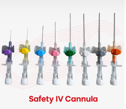 Top Safety IV Cannula Manufacturers & Exporters from India