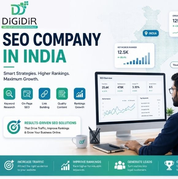 Best SEO Services in India – What Should Businesses Look For?