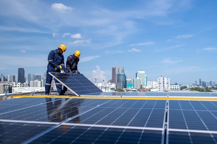 solar companies in New delhi