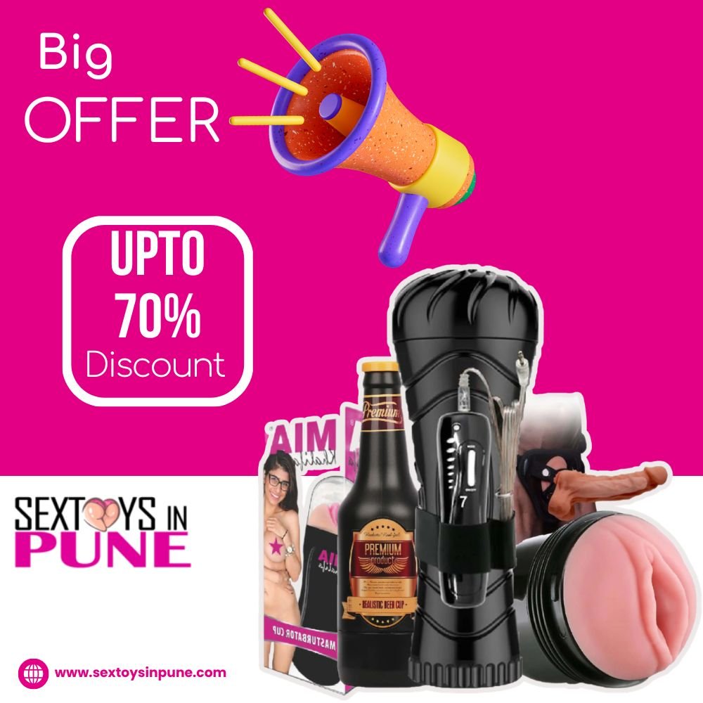 Grab the Best Deals on Sex Toys in Pune Call 7044354120